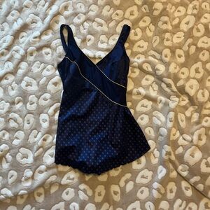 Vintage Sidway swimsuit